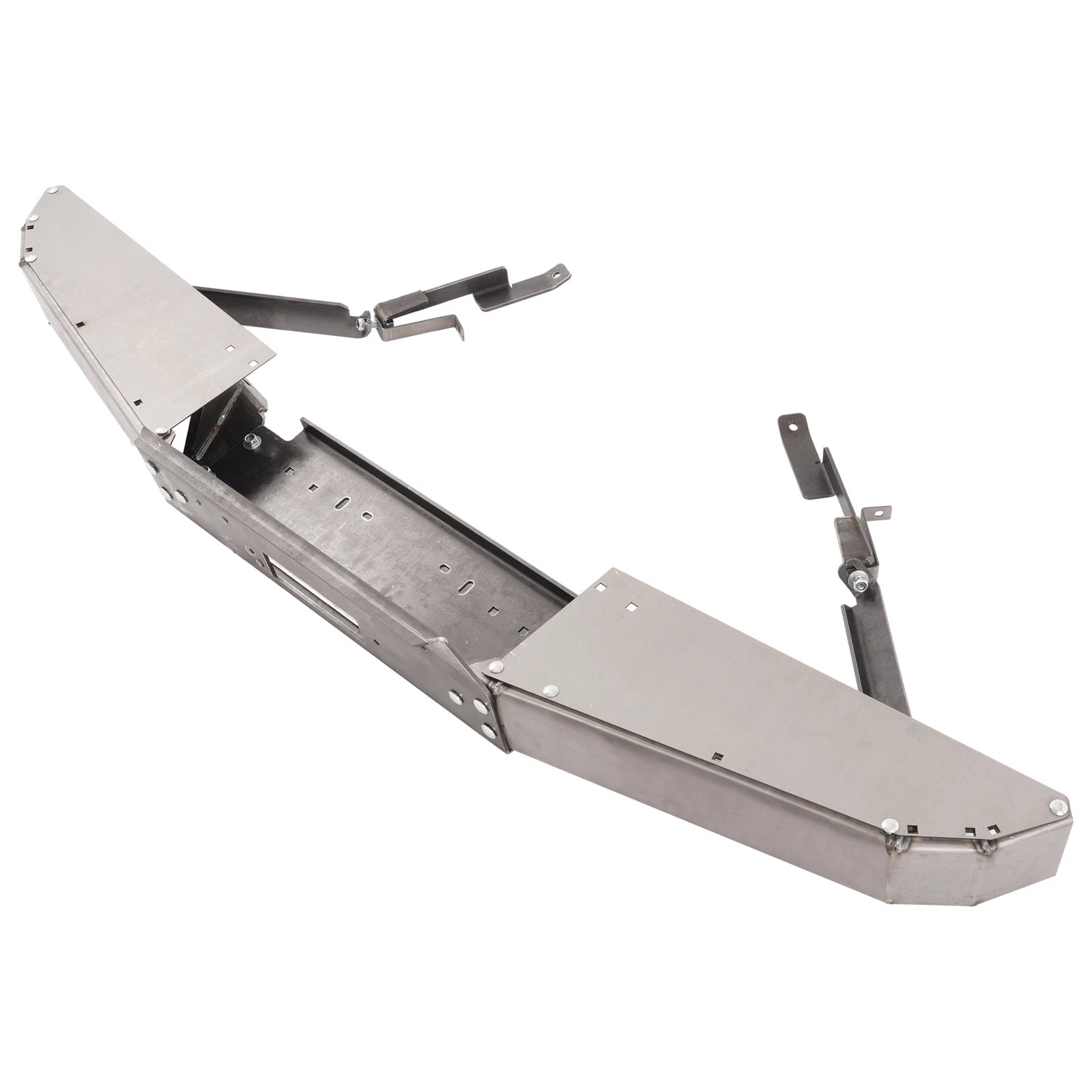Front Bumper Assembly for Ford Bronco F150 F250 F350 (1980–1986)