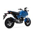 Vance & Hines Slip-On Exhaust for Honda Grom (2022) Black