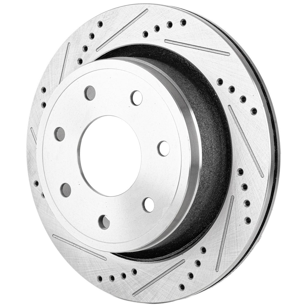 Rear Brake Disc for Ford F-150 (2012–2014) 7 Lugs