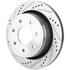Rear Brake Disc for Ford F-150 (2012–2014) 7 Lugs