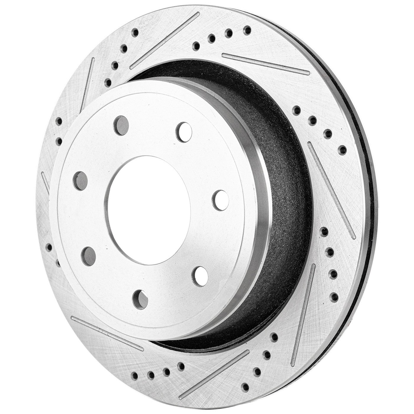 Rear Brake Disc for Ford F-150 (2012–2014) 7 Lugs