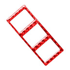 Carbon Fiber Interior Mode Switch Cover Trim for Toyota Tundra (2014–2021)