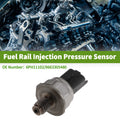 Fuel Injection Pressure Sensor No.6PH11102 for Fiat Scudo (2007–2016)