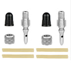 Valve Core Set for British Style Wheelchair Tires