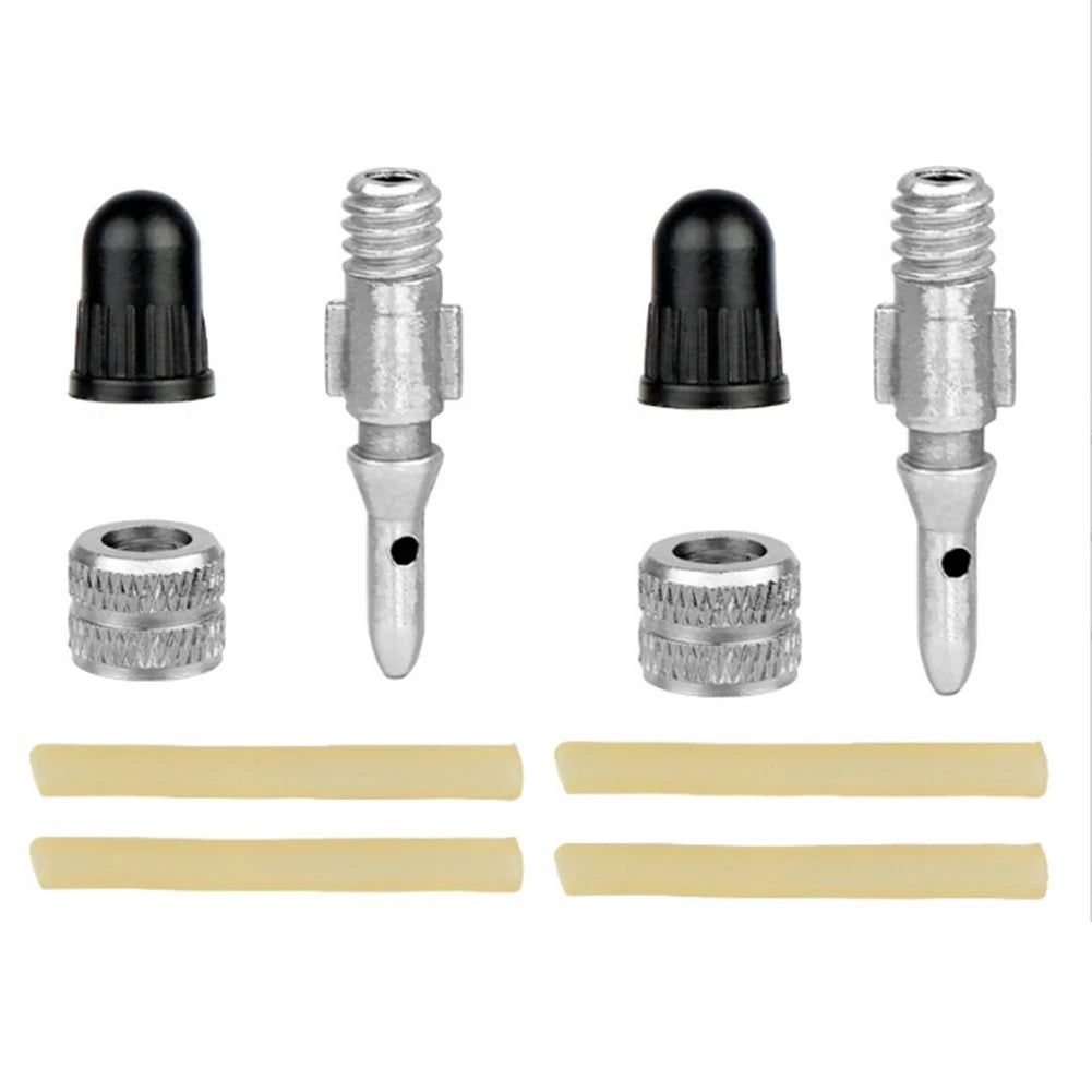 Valve Core Set for British Style Wheelchair Tires