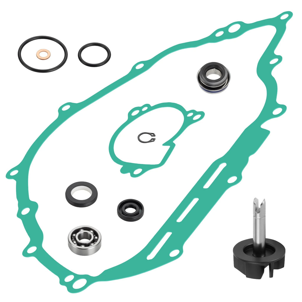 Water Pump Rebuild Kit for Yamaha Kodiak 700 YFM700 (2019–2024)