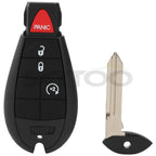 Keyless Entry Remote Fob for Jeep Cherokee (2014–2019)