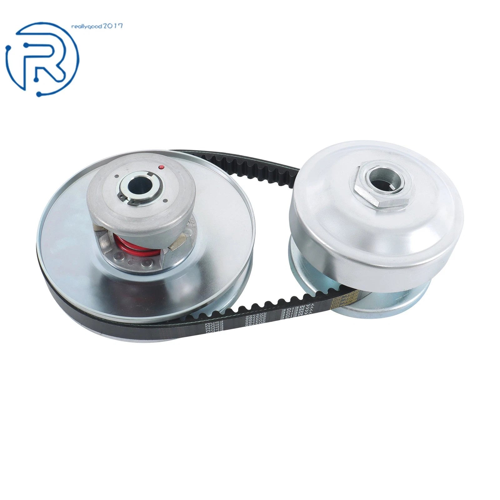 Torque Converter Kit for Comet Go Kart (1" Driver + 3/4" Driven)