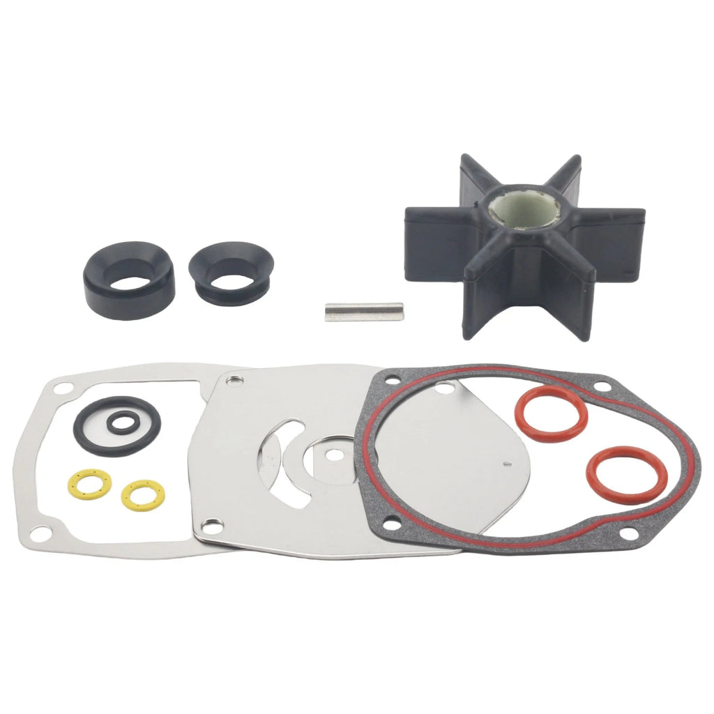Water Pump Impeller Repair Kit for Mercury Optimax 75HP 90HP 115HP