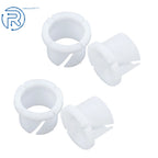 4X Clutch and Brake Pedal Bushings Kit for Ford Bronco F150 F250 F350 (1980–1986)
