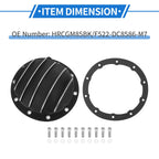 Differential Cover with Gasket for Chevy GM Intermediates (8.5" & 8.6")