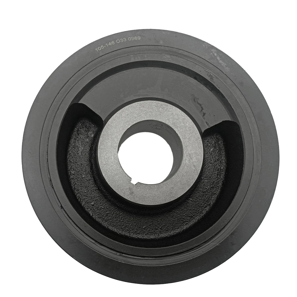Harmonic Balancer for Chevy Silverado 2500 HD/GMC Sierra 2500 HD (2001–2005)