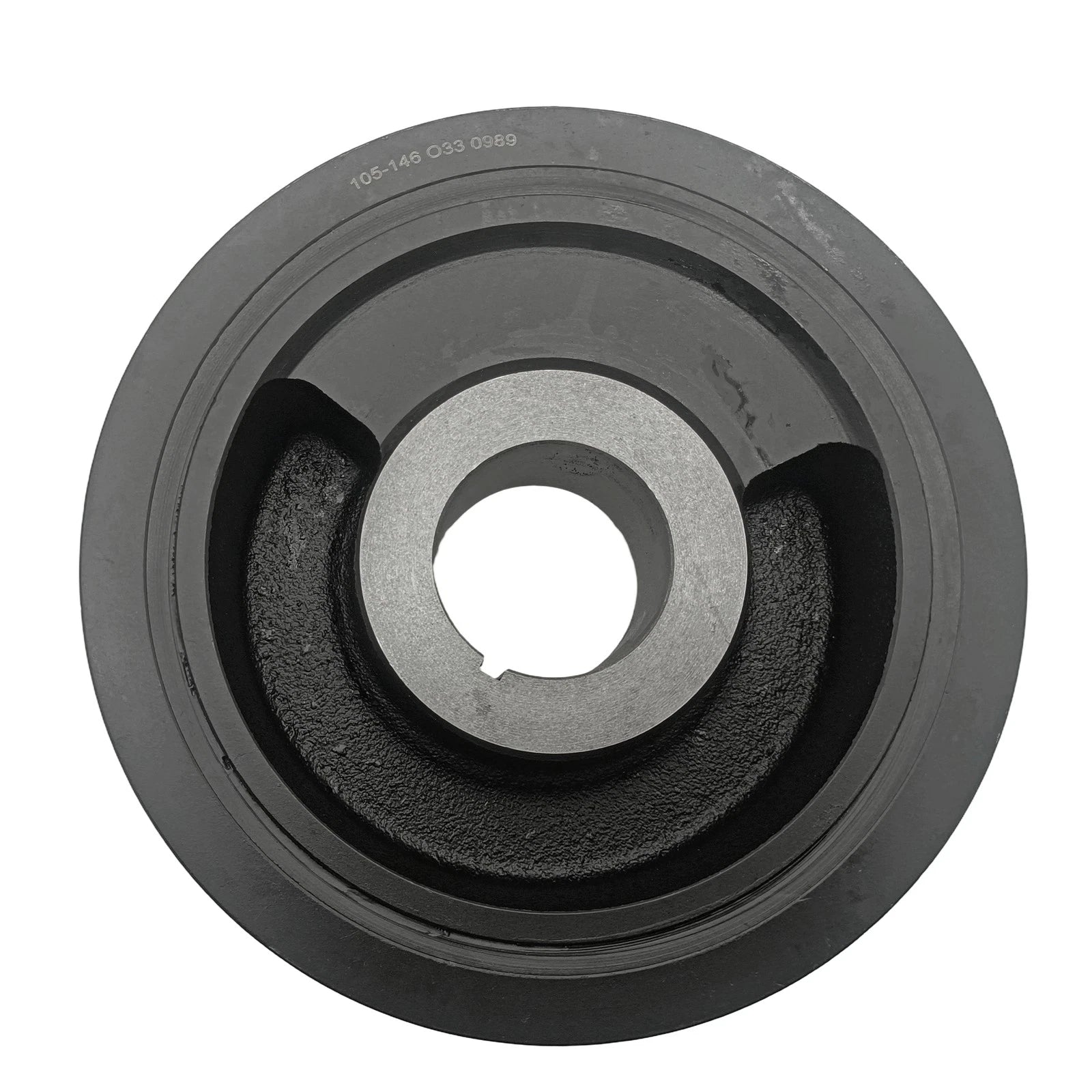 Harmonic Balancer for Chevy Silverado 2500 HD/GMC Sierra 2500 HD (2001–2005)