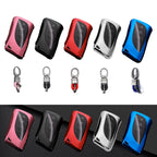 TPU Full Protect Remote Key Case for Lexus ES300h 350 LC500 (2019–2024)