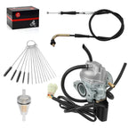 Carburetor & Throttle Cable for Kawasaki KFX90 (2007–2024) #15004-Y008