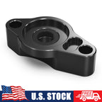 CNC Clutch Slave Cylinder Mounting Plate for KTM 990 Adventure (2013–2016)