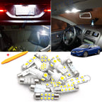 Interior Dome Map Light Kit for Honda Accord (2003–2012)