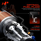 Fuel Injector for Chevy GMC C/K Savana 1500 (1996–2002)