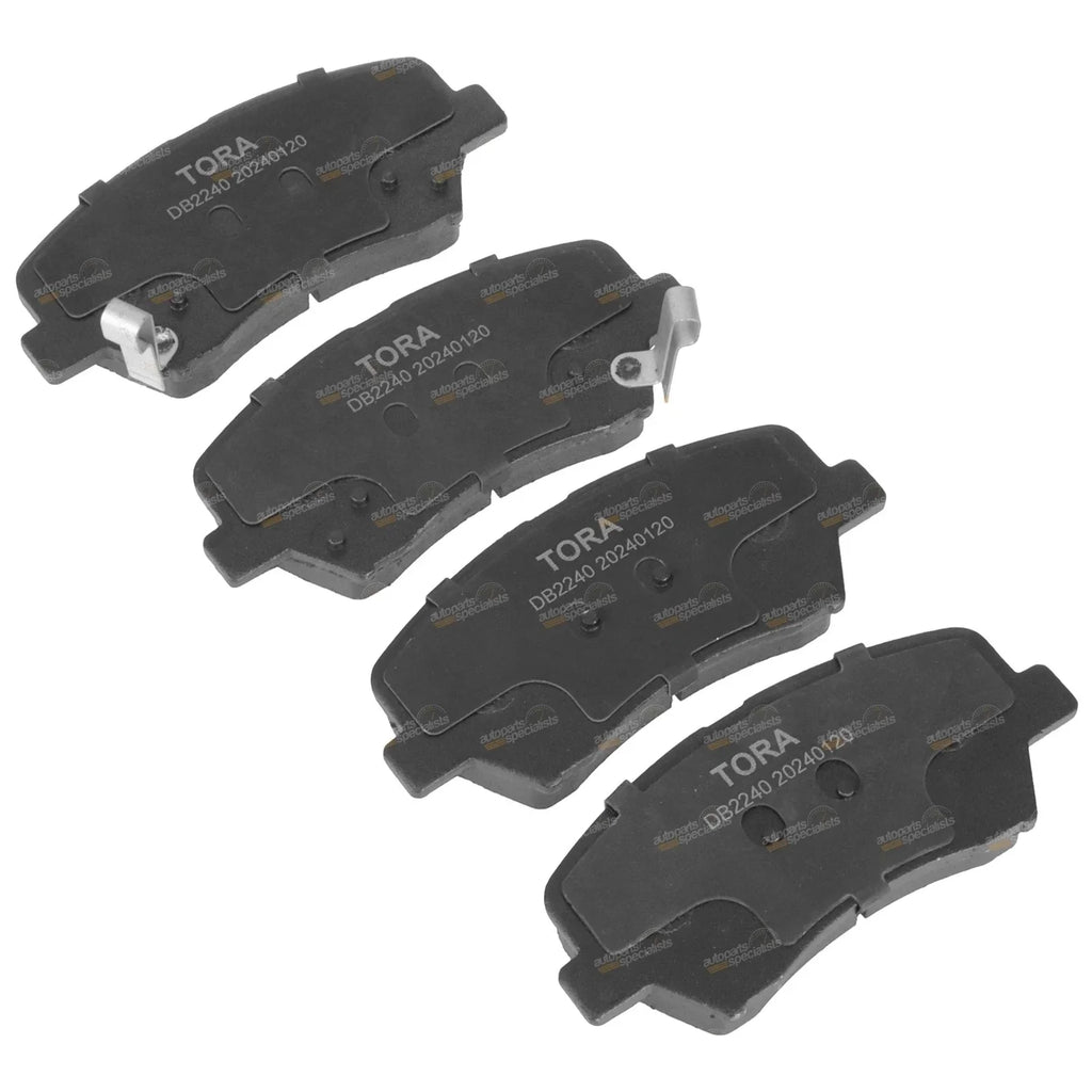 Disc Brake Pads Set for Kia Cerato (2013-2017)