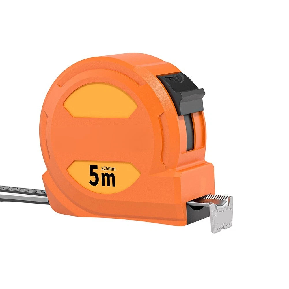 Nylon Tape Measure Waterproof 5m & 10m for General Measuring