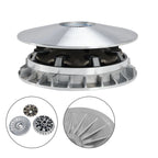 Front Clutch Variator Kit 5Uv-17606-00, 4B5-W1760-00 for Yamaha Xp500 Tmax (2004–2011)