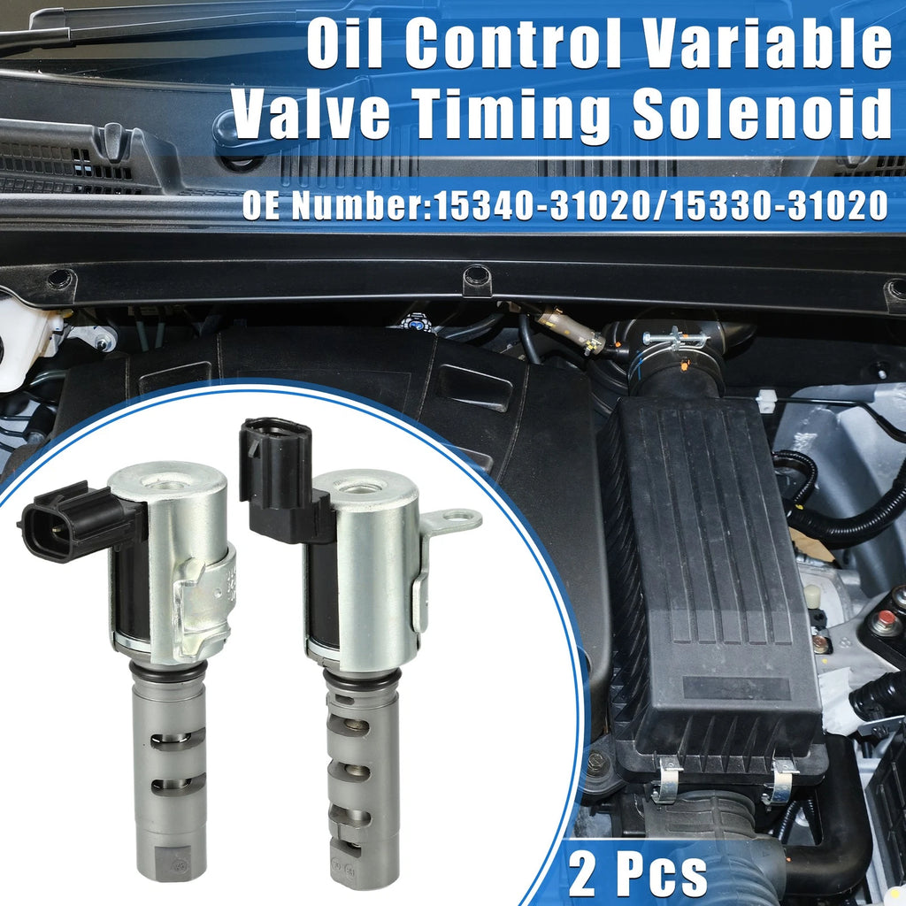 2X Variable Valve Timing Solenoid for Lexus ES350 (2007–2018)
