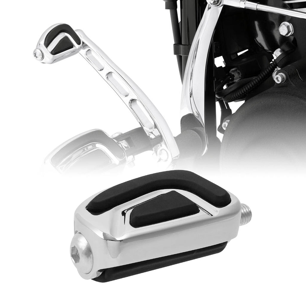 Chrome Shifter Peg for Harley Touring Road King Electra Street Road Glide