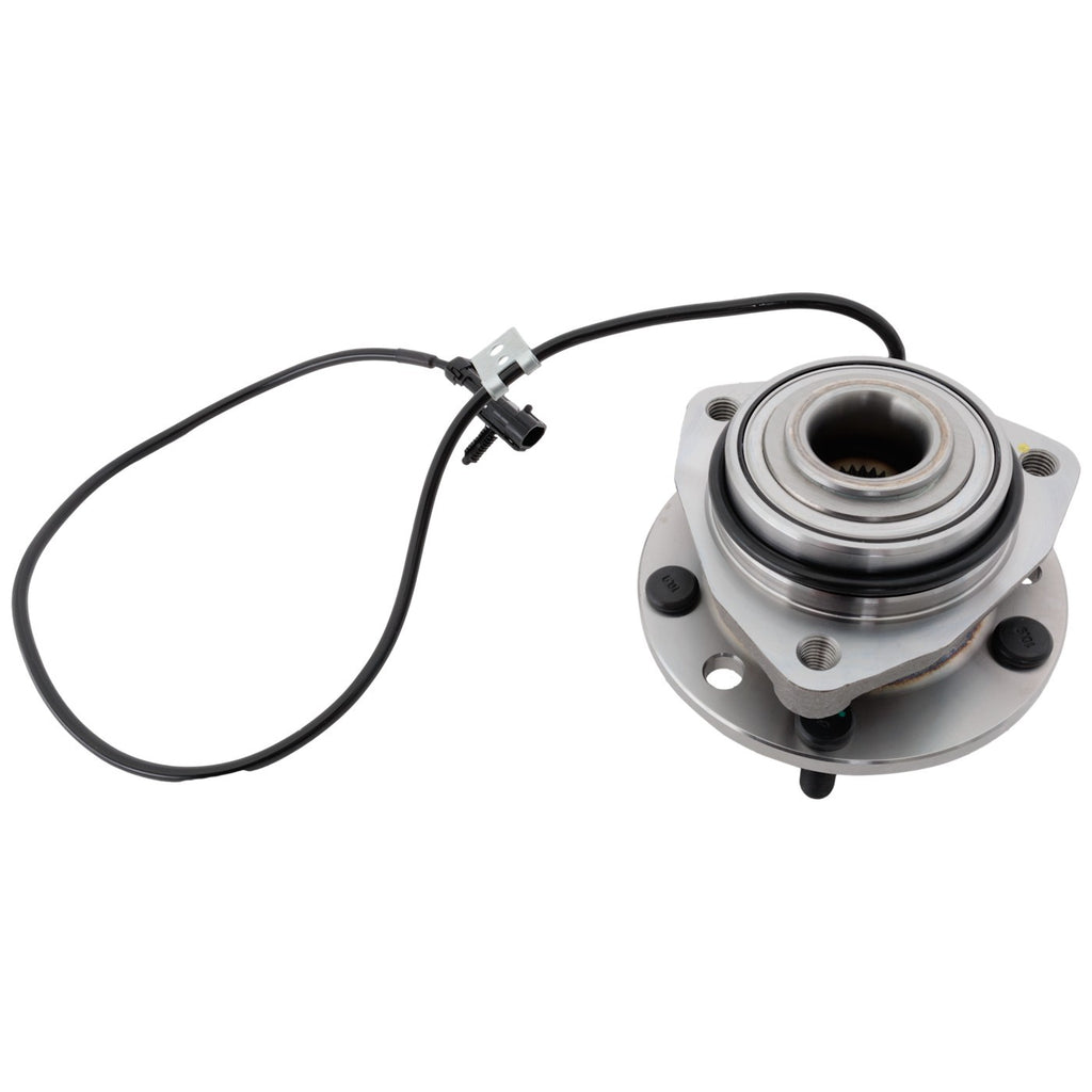 Front Wheel Hub for Chevrolet S10 GMC Sonoma Jimmy Bravada (1997–2004)