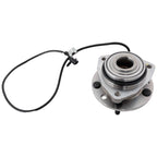 Front Wheel Hub for Chevrolet S10 GMC Sonoma Jimmy Bravada (1997–2004)