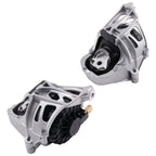 Pair of Engine Motor Mounts for Audi A4 S4 S5 SQ5 RS5 (2017–2020)