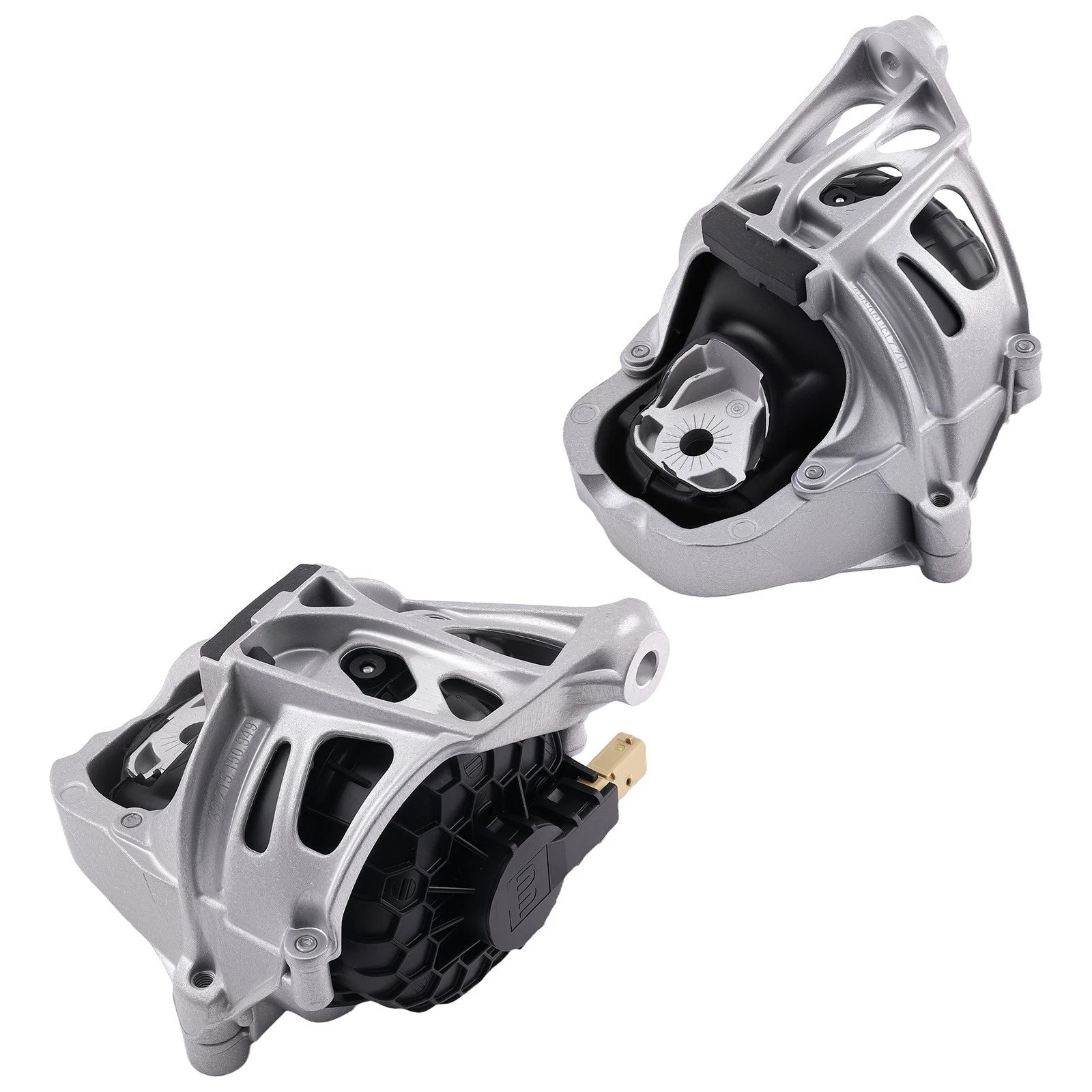 Pair of Engine Motor Mounts for Audi A4 S4 S5 SQ5 RS5 (2017–2020)
