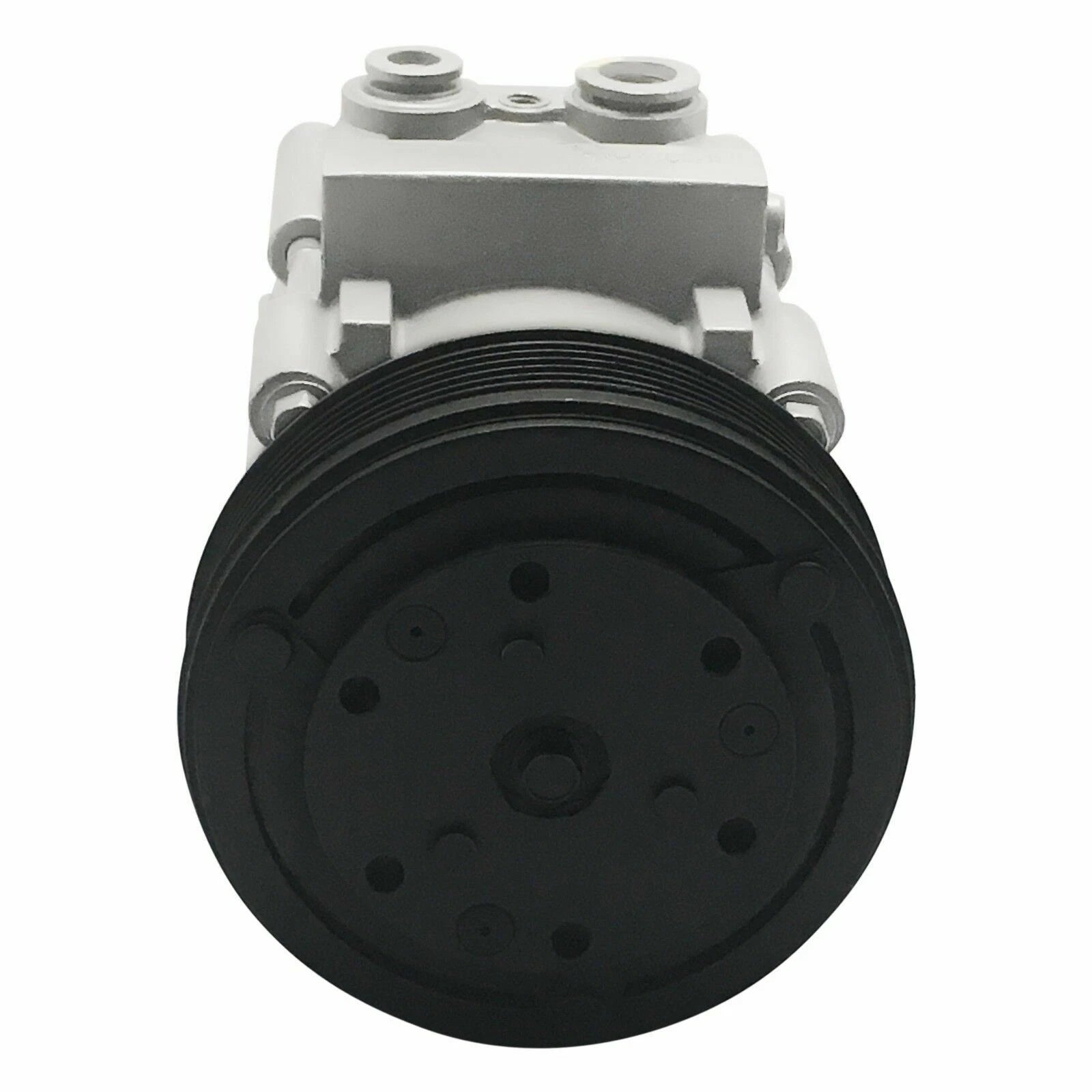 A/C Compressor Kit with Condenser for Toyota Corolla Levin AE77 (1976–1980)