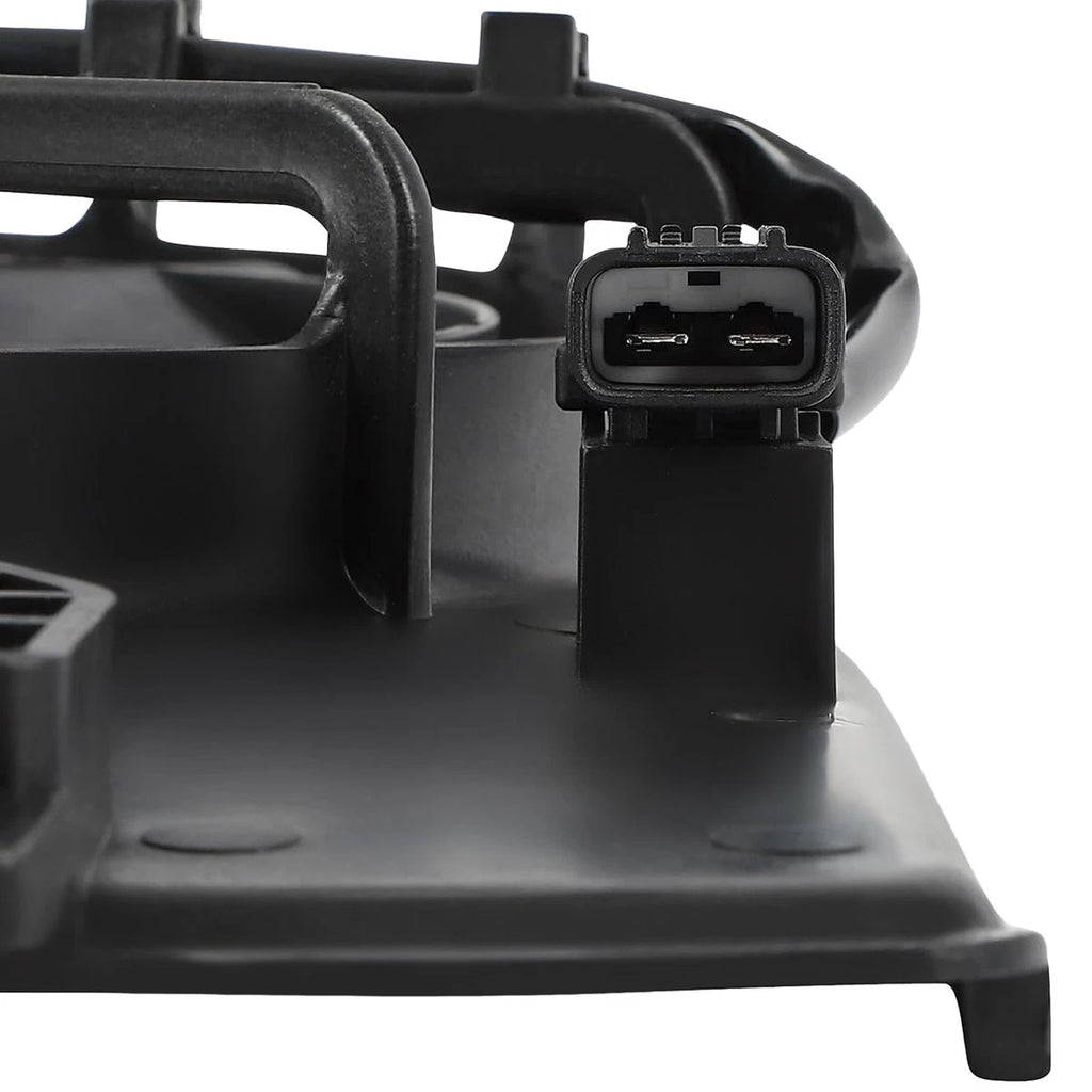 Radiator Cooling Fan Shroud for Mitsubishi Lancer (2002–2007)