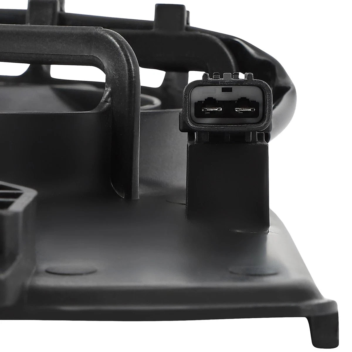 Radiator Cooling Fan Shroud for Mitsubishi Lancer (2002–2007)