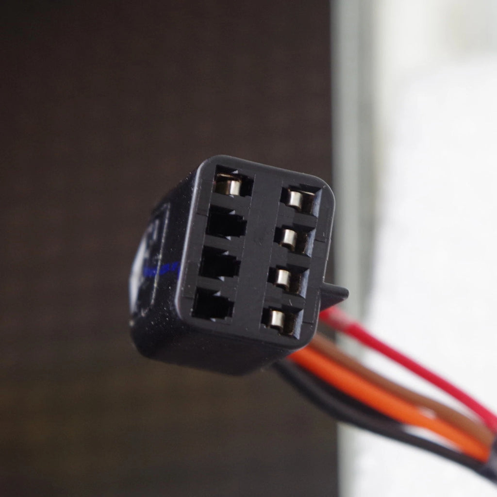 Heated Right Side Mirror for Chevy Camaro