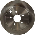Disc Brake Rotor for Subaru Forester (2014–2018) Rear Solid AWD