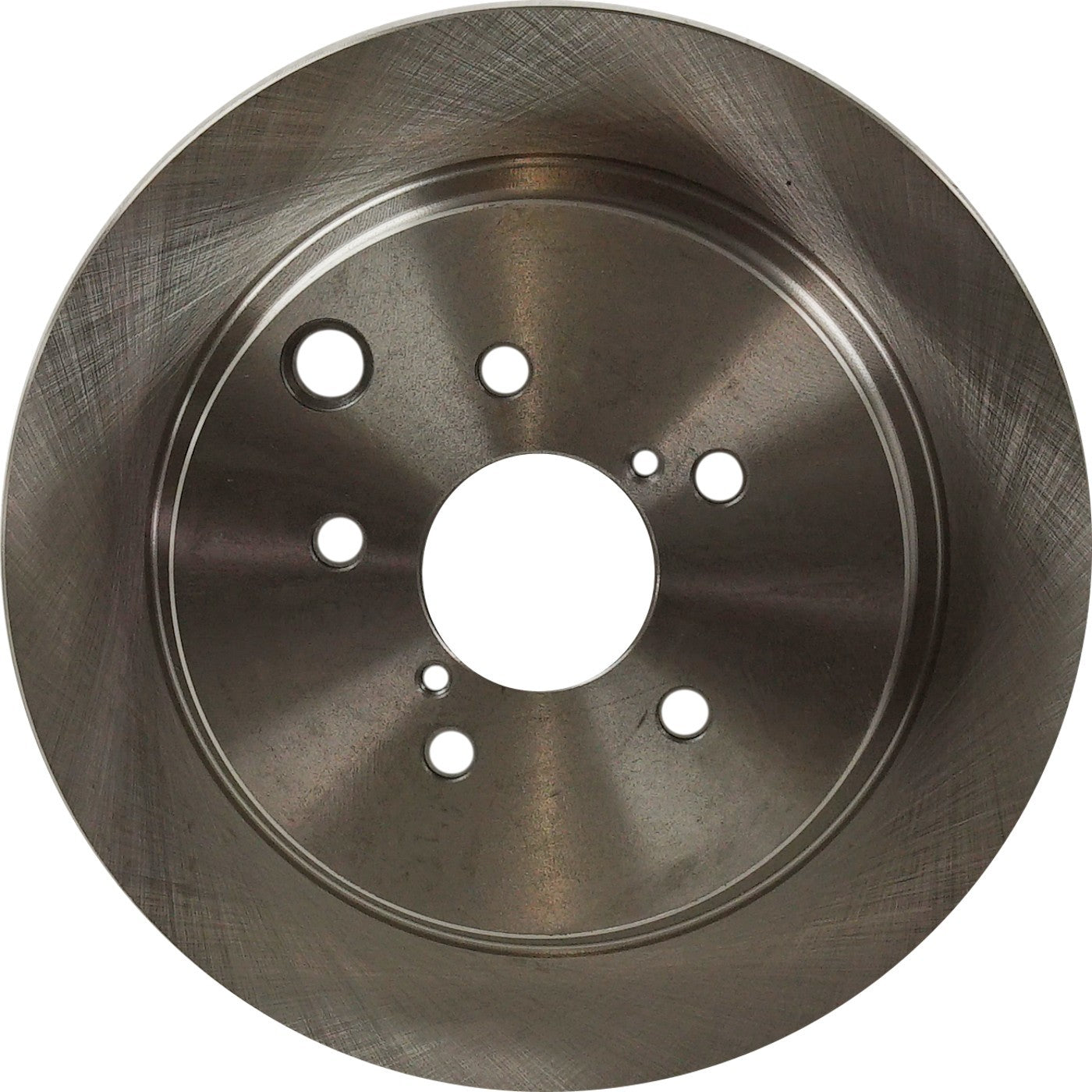 Disc Brake Rotor for Subaru Forester (2014–2018) Rear Solid AWD