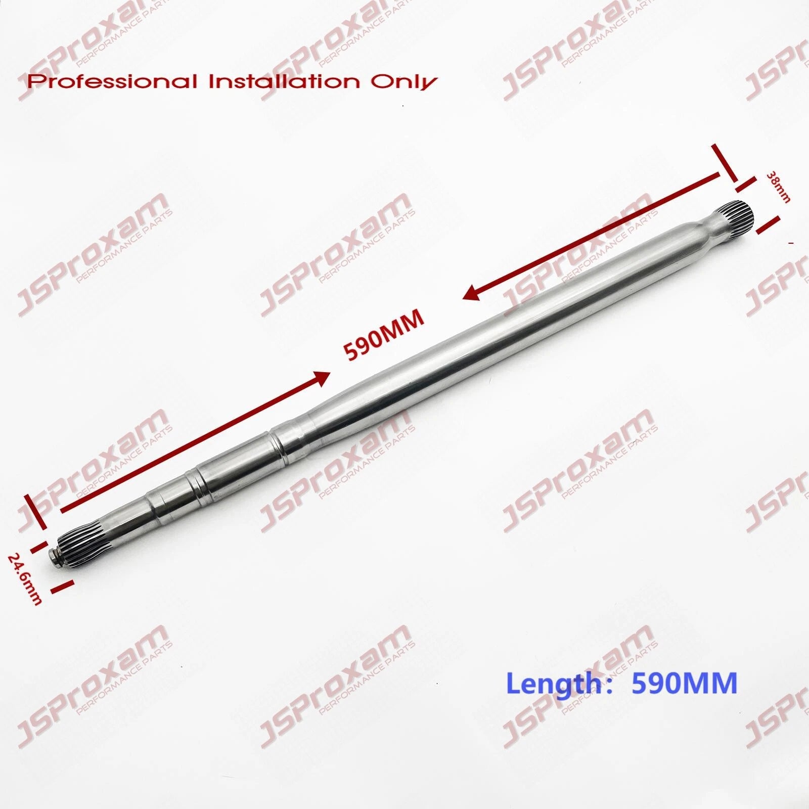 Drive Shaft 271002098 for Sea Doo GTR GTX RXT Wake 230 300 (2020–2021)