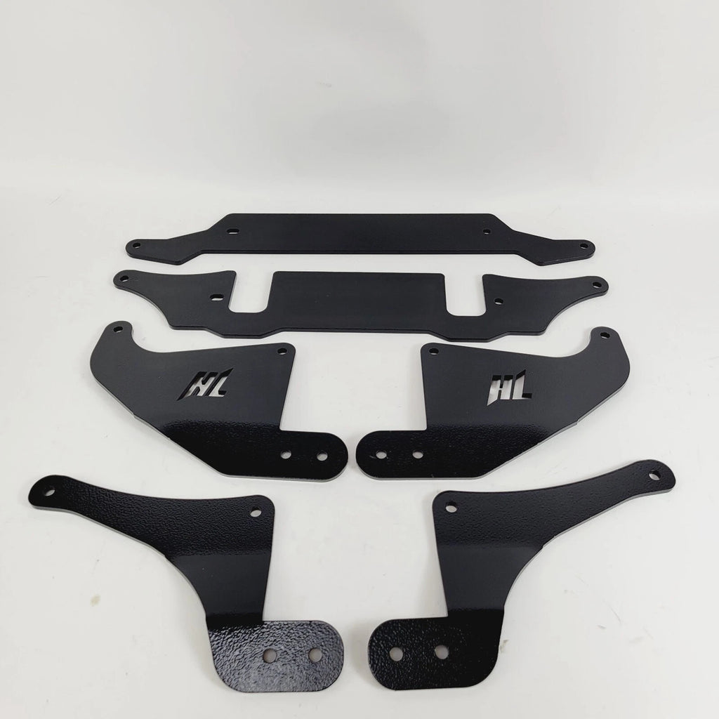 Lift Kit for Polaris RZR S 1000 (2015–2022) PLK1RZR-51