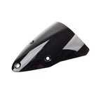 Black ABS Front Windscreen for Ducati 939 (2017–2020), 950 (2021–2024)