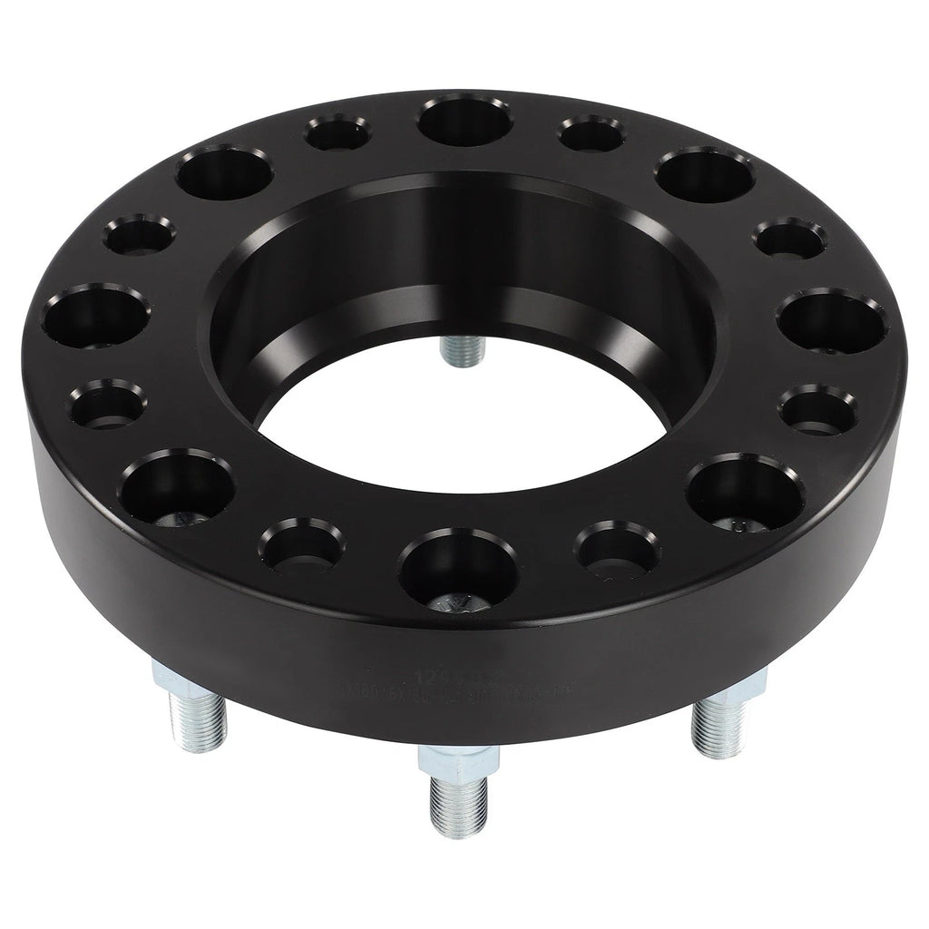 1.5" Hubcentric Wheel Spacers for Chevrolet Silverado 2500 (2011–2018)