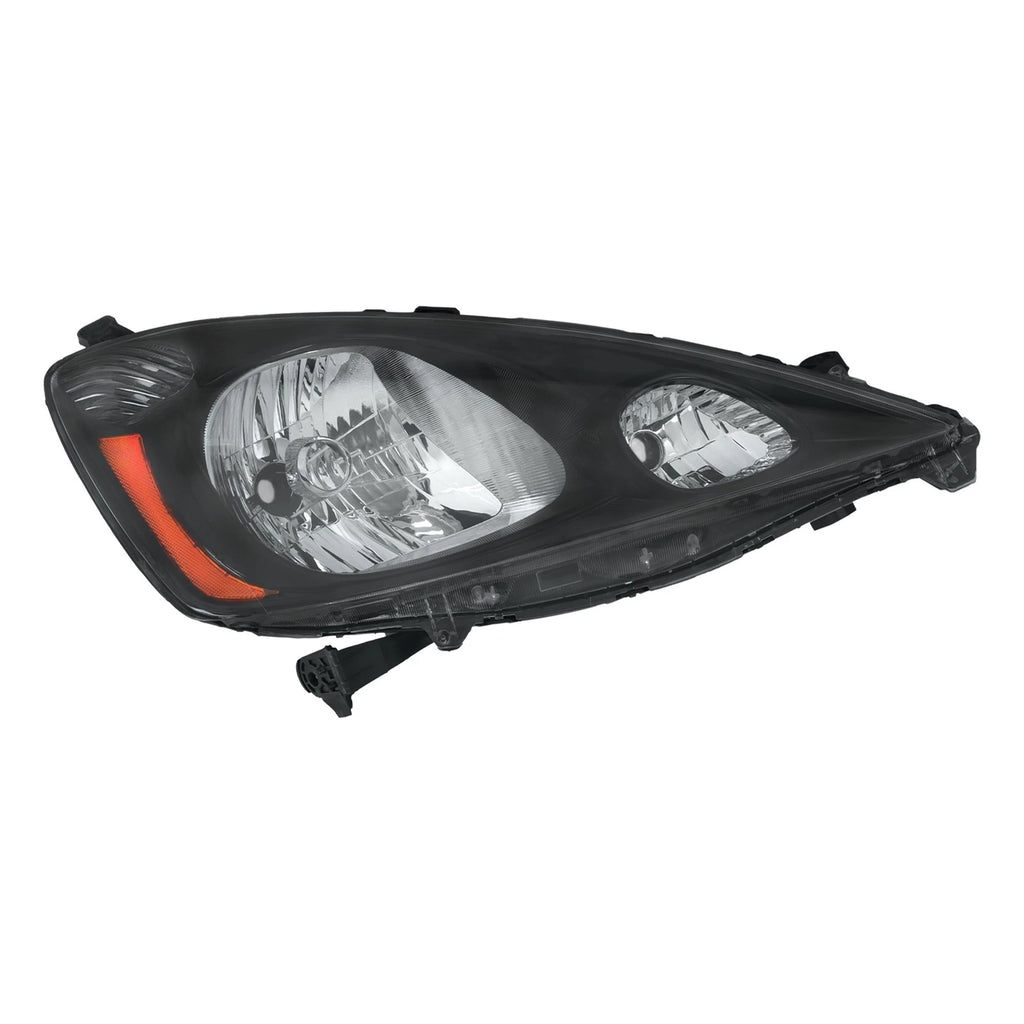 Headlight Assembly for Honda Fit (2009â2011) Halogen Passenger Side
