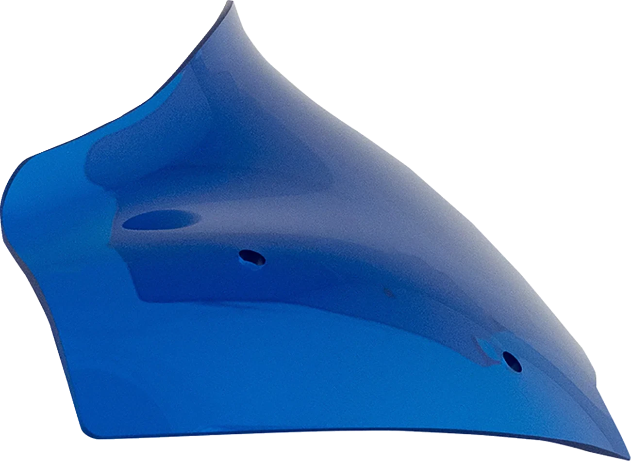 Klock Werks 8" Kolor Flare Sport Windshield for FLTRX (2015–2023) - Blue KWW-01-0759
