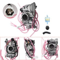 FCR MX 39mm Carburetor for Yamaha WR 400 F (1998–2000) FCR MX 39
