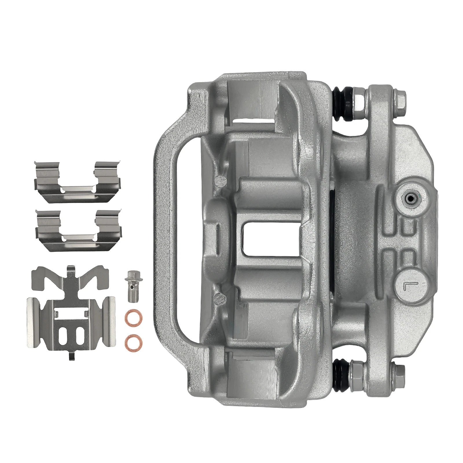 Brake Caliper Rear Left for Chevrolet Silverado 1500 (1999–2005) 18B4726