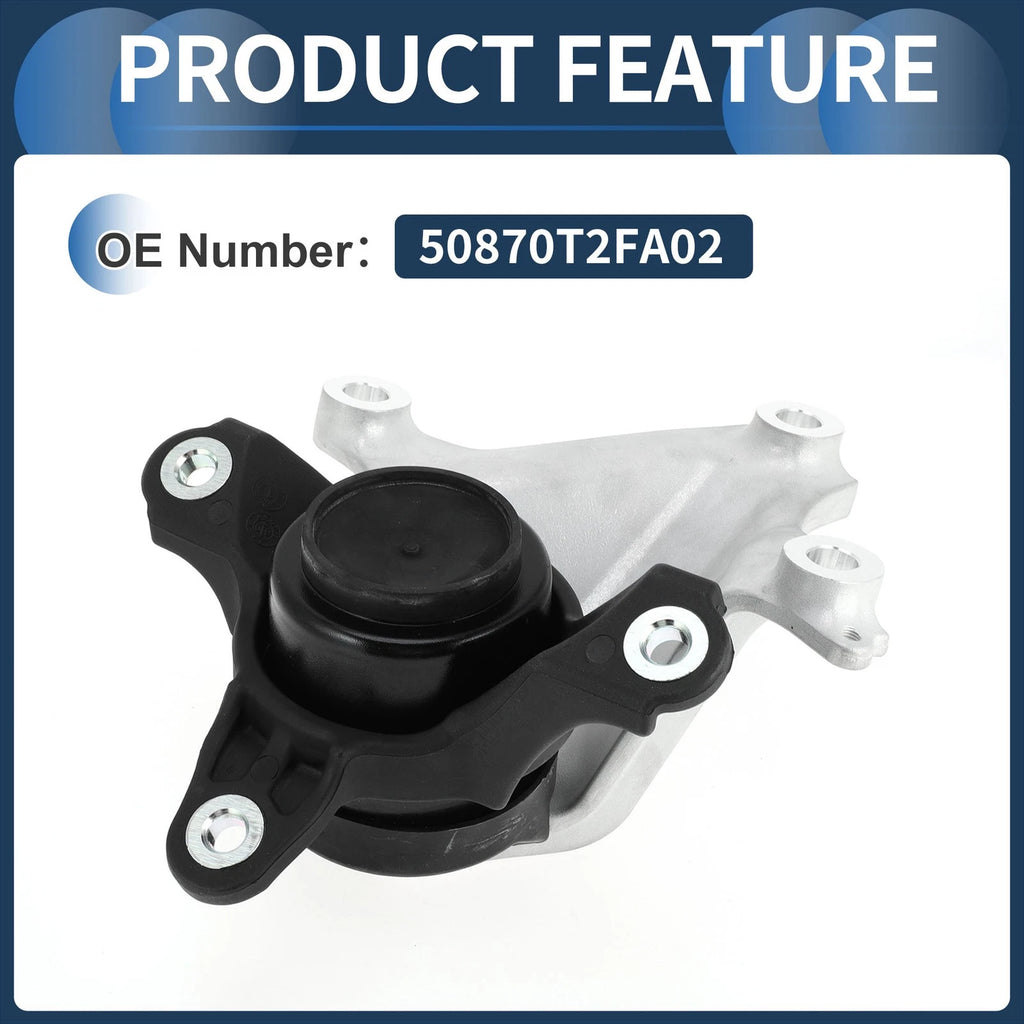 Engine Motor Mount for Honda Accord (2013–2017) CR2