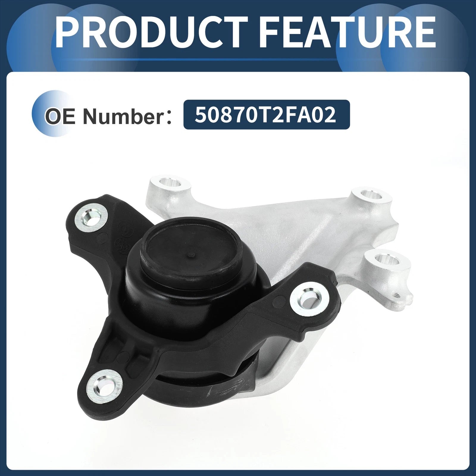 Engine Motor Mount for Honda Accord (2013–2017) CR2