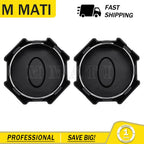 2 Pack Wheel Center Rim Caps for Polaris ACE 570 (2016–2017, 2019)