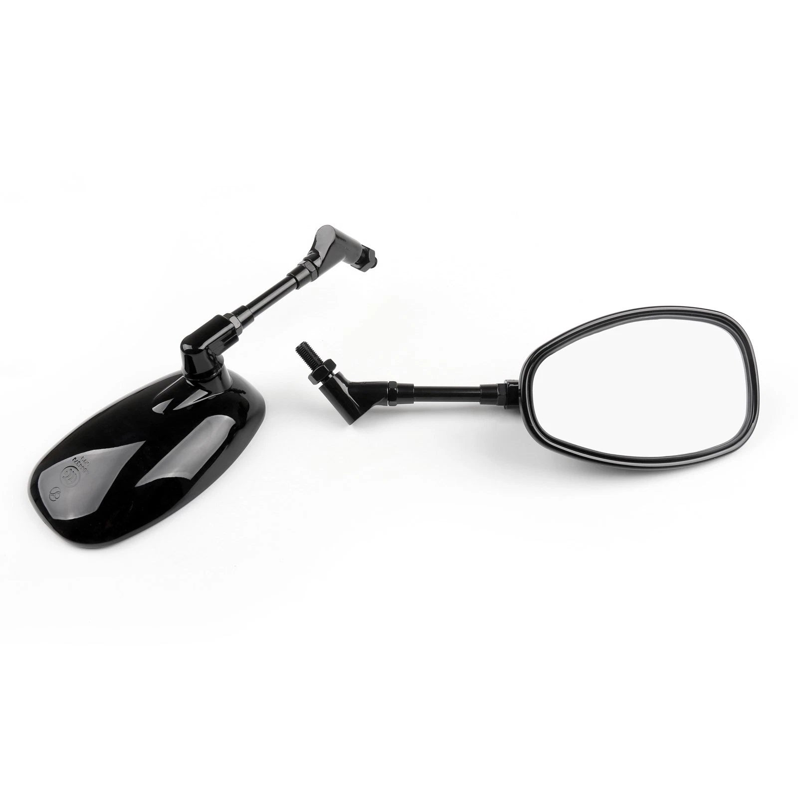 Rear View Mirrors for Yamaha V-MAX, XJR1200, MT-03, FZ6, XV950 (2004–2009)