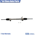 Power Steering Rack and Pinion for Chevy Malibu Pontiac G6 Saturn Aura (2008–2012)